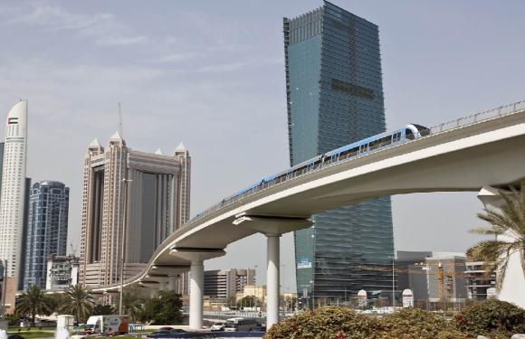 Dubai Metro - Red Line | Deal - Engineering And Special Equipment